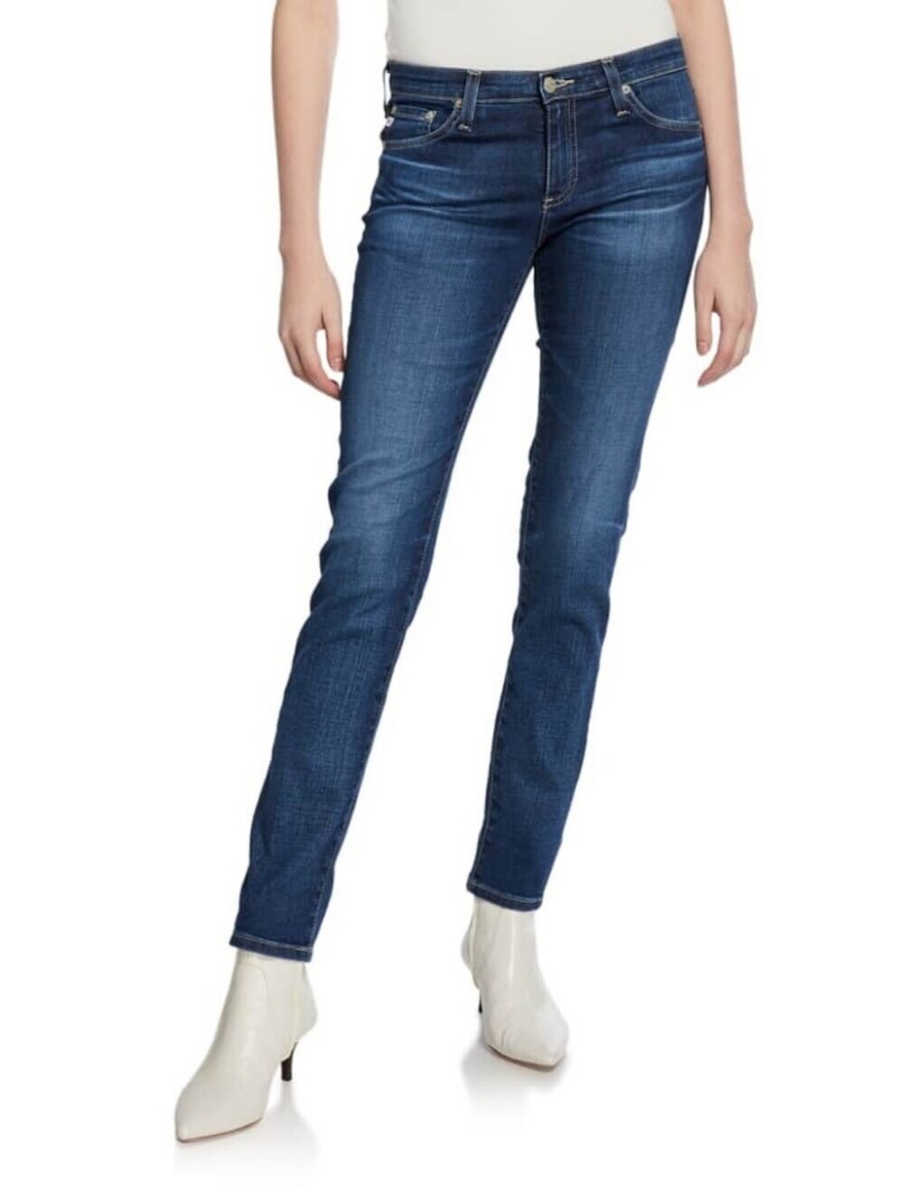 Sz 29 AG Adriano Goldschmied The Stilt Cigarette Leg Women's Jeans REV1110